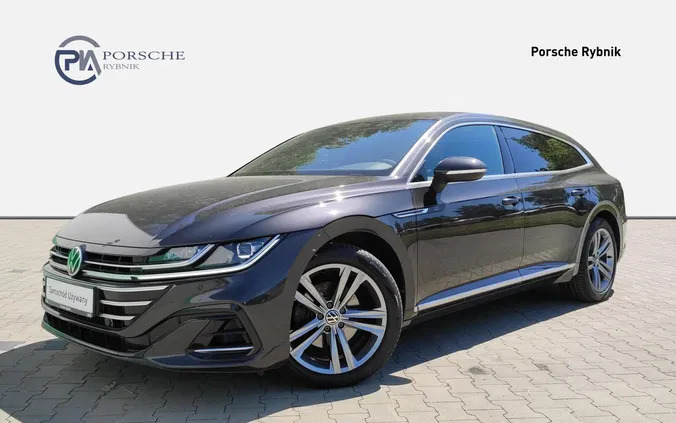 volkswagen Volkswagen Arteon cena 159800 przebieg: 75243, rok produkcji 2020 z Rybnik